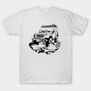 Jeepish T-Shirt